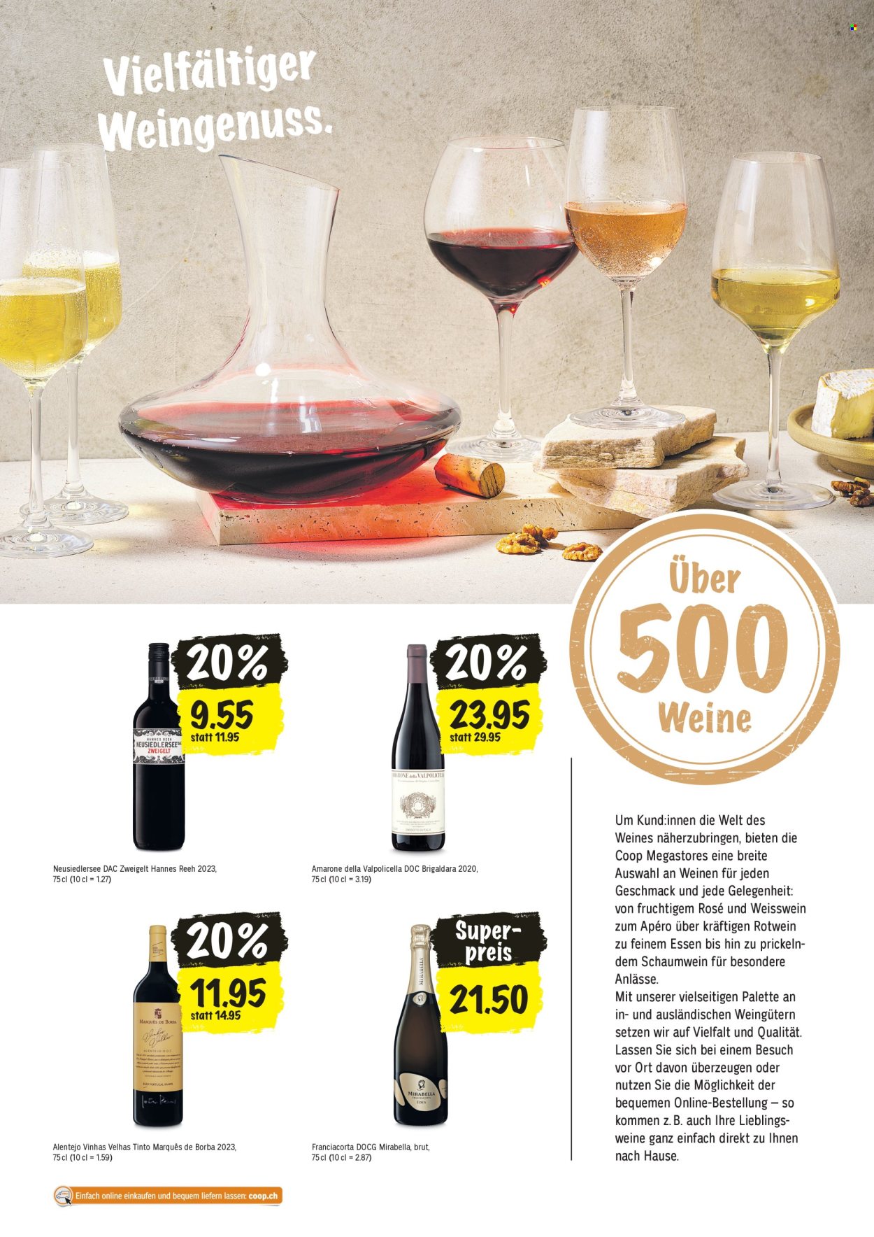 Catalogue Coop - 29.10.2026 - 4.11.2026. Page 23. Page 23