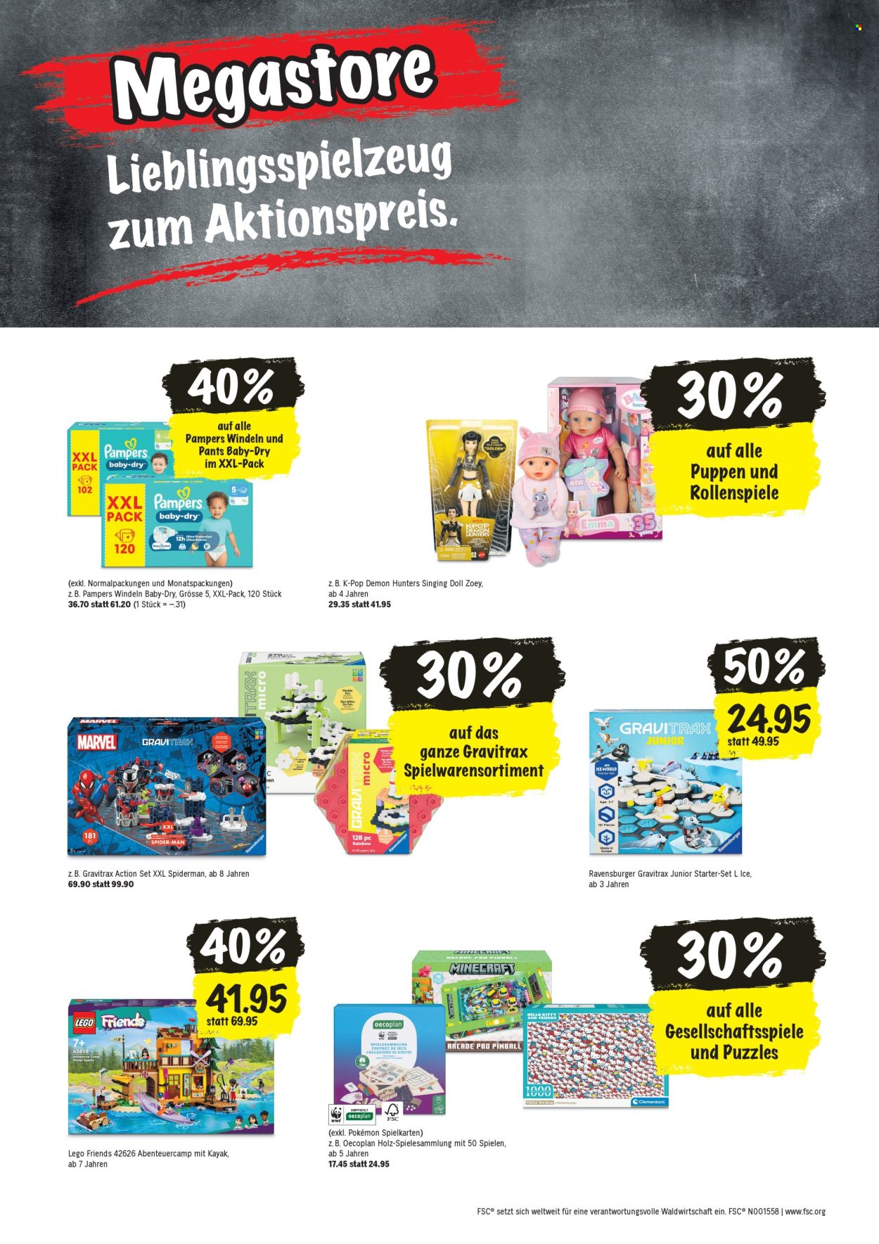 Catalogue Coop - 29.10.2026 - 4.11.2026. Page 26. Page 26