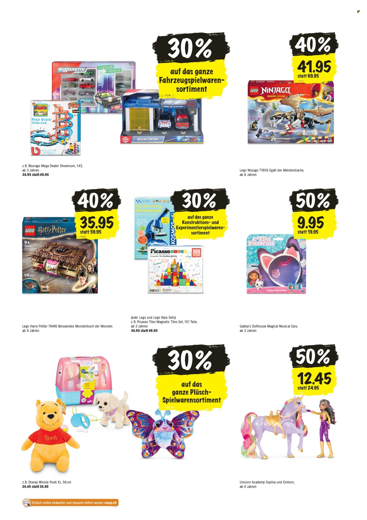 Catalogue Coop - 29.10.2026 - 4.11.2026. Page 27. Page 27