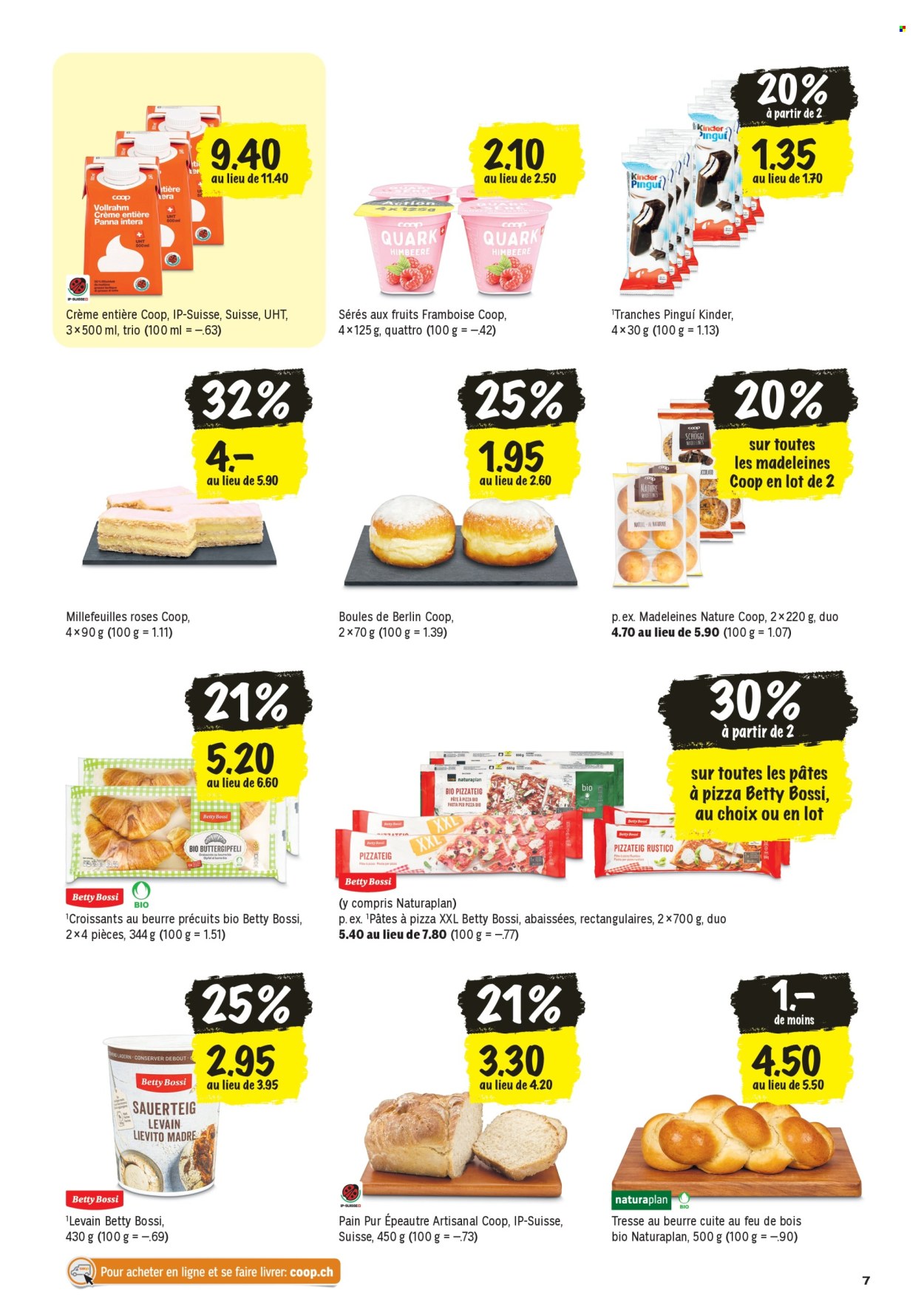 Catalogue Coop - 29.10.2026 - 4.11.2026. Page 7. Page 7