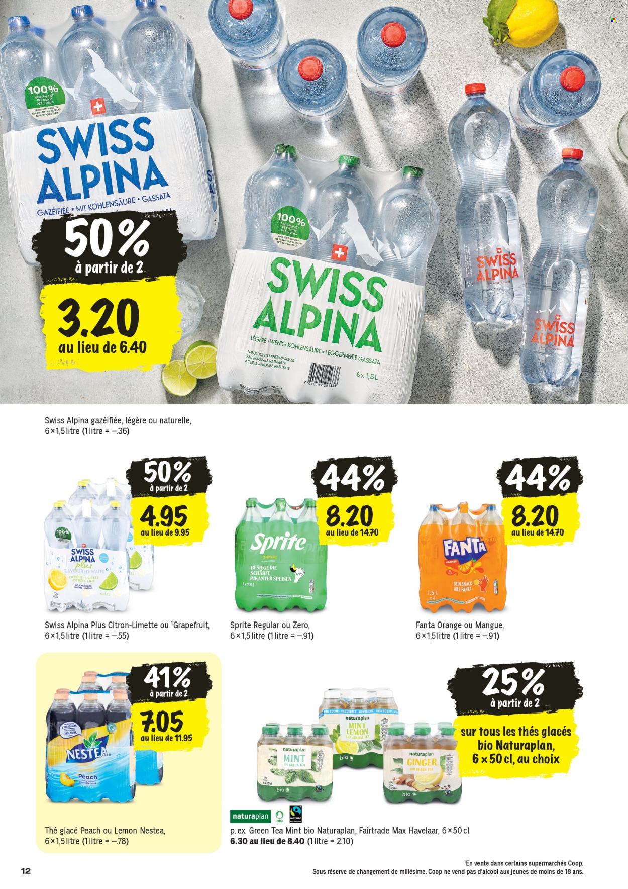 Catalogue Coop - 29.10.2026 - 4.11.2026. Page 12. Page 12