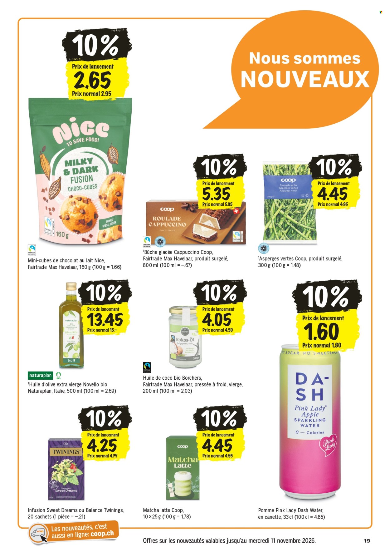 Catalogue Coop - 29.10.2026 - 4.11.2026. Page 19. Page 19