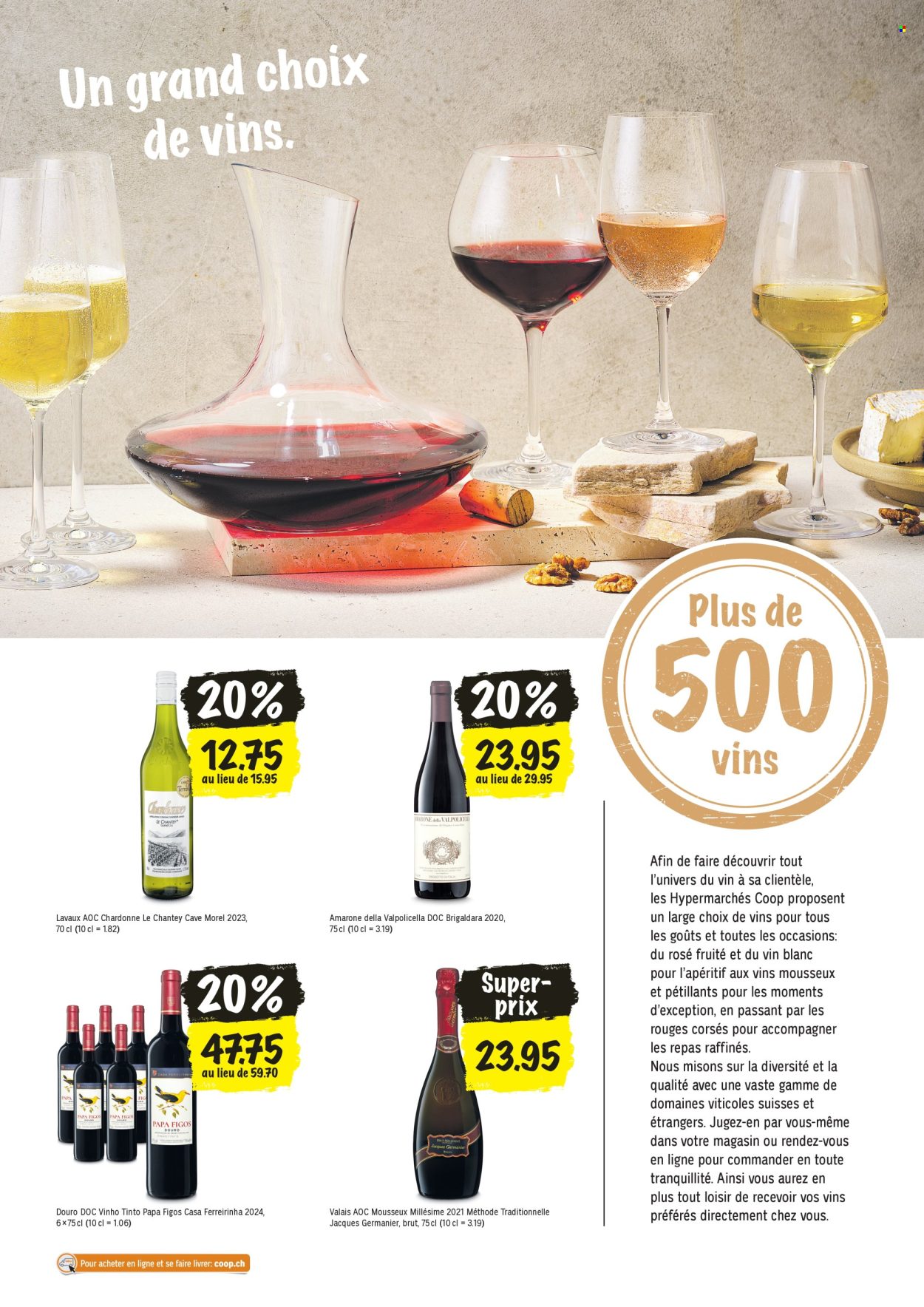 Catalogue Coop - 29.10.2026 - 4.11.2026. Page 23. Page 23