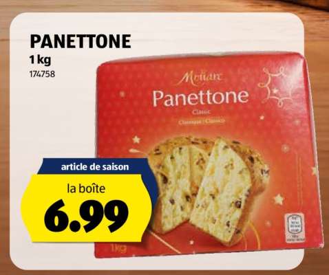 Panettone